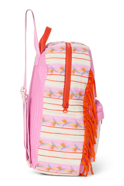 Midi Backpack | Maison Mangostan x Studio Noos Birds