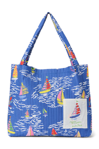  Maison Mangostan x Studio Noos Barcos Mom Bag 