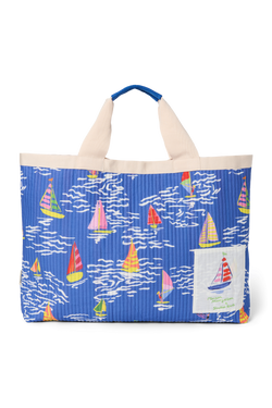 Beach Bag | Maison Mangostan x Studio Noos Barcos