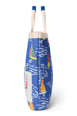 Beach Bag | Maison Mangostan x Studio Noos Barcos