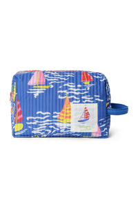  Maison Mangostan x Studio Noos Barcos Toiletry Bag 