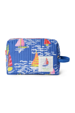Toiletry Bag | Maison Mangostan x Studio Noos Barcos