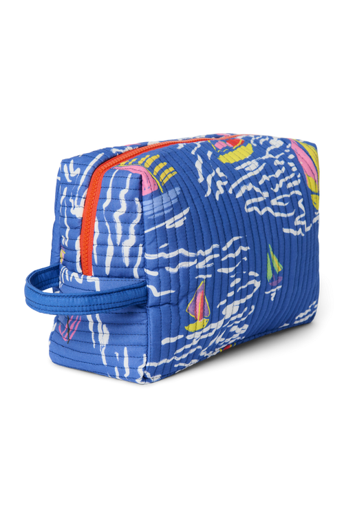 Maison Mangostan x Studio Noos Barcos Trousse De Toilette