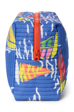 Toiletry Bag | Maison Mangostan x Studio Noos Barcos