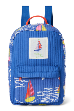 Midi Backpack | Maison Mangostan x Studio Noos Barcos