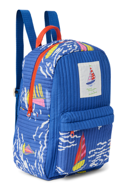Midi Backpack | Maison Mangostan x Studio Noos Barcos