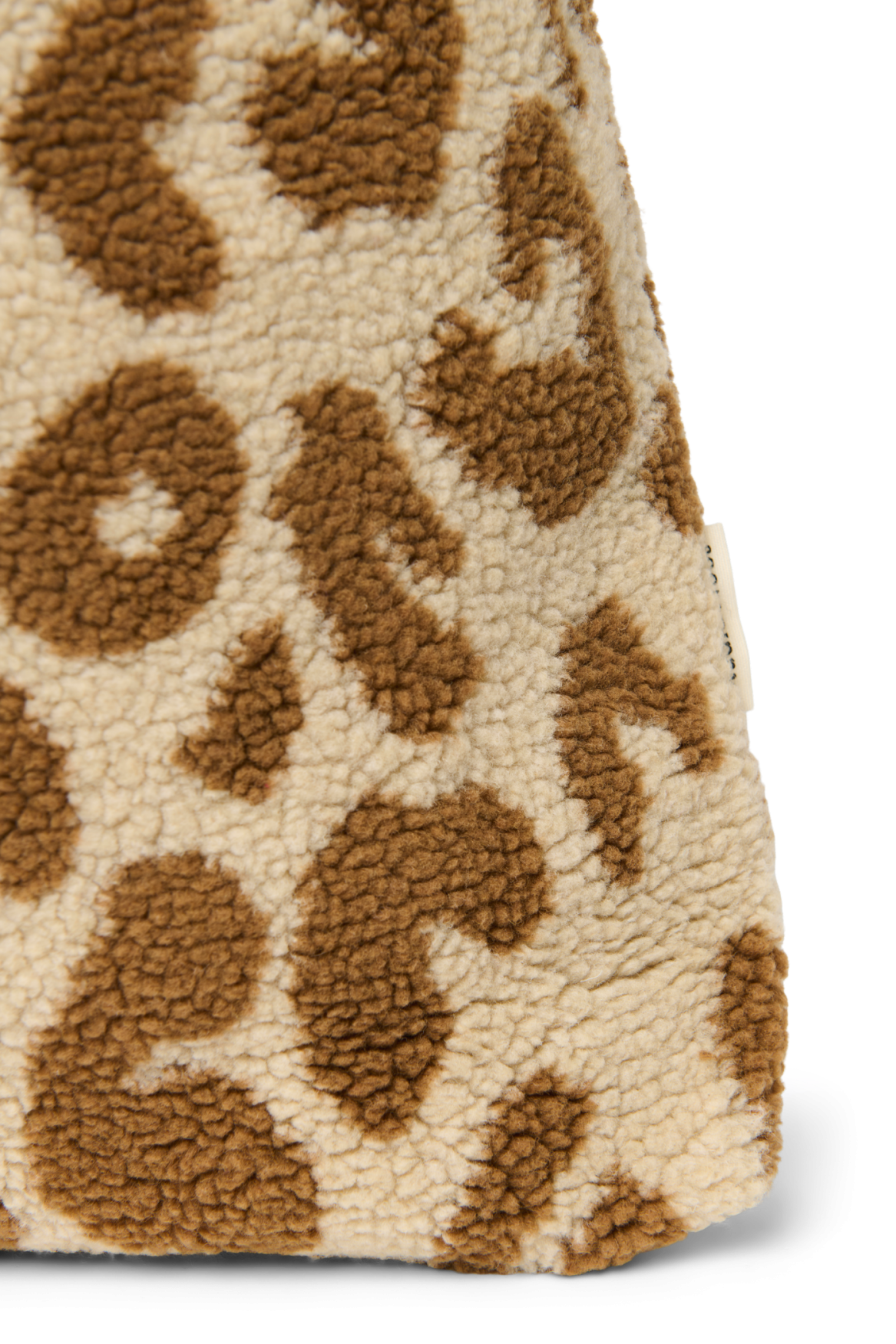 Teddy Mom Bag | Leopard