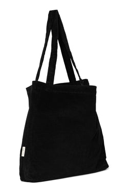 Puffy Mom Bag | Black