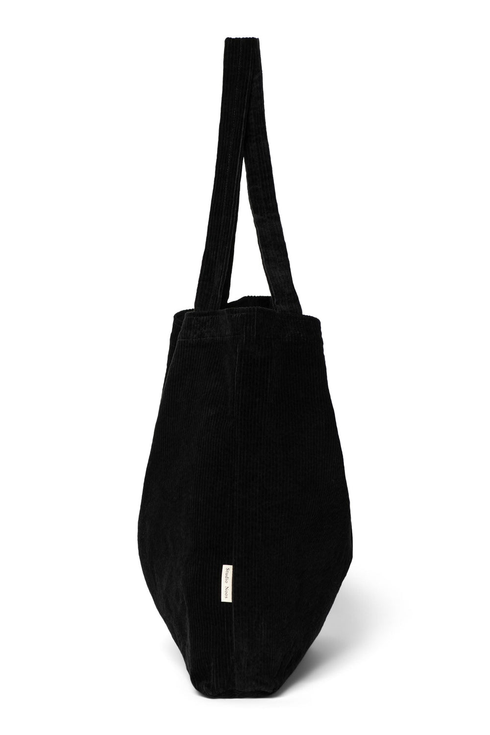 Puffy Mom Bag | Black