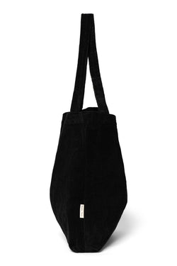 Puffy Mom Bag | Black