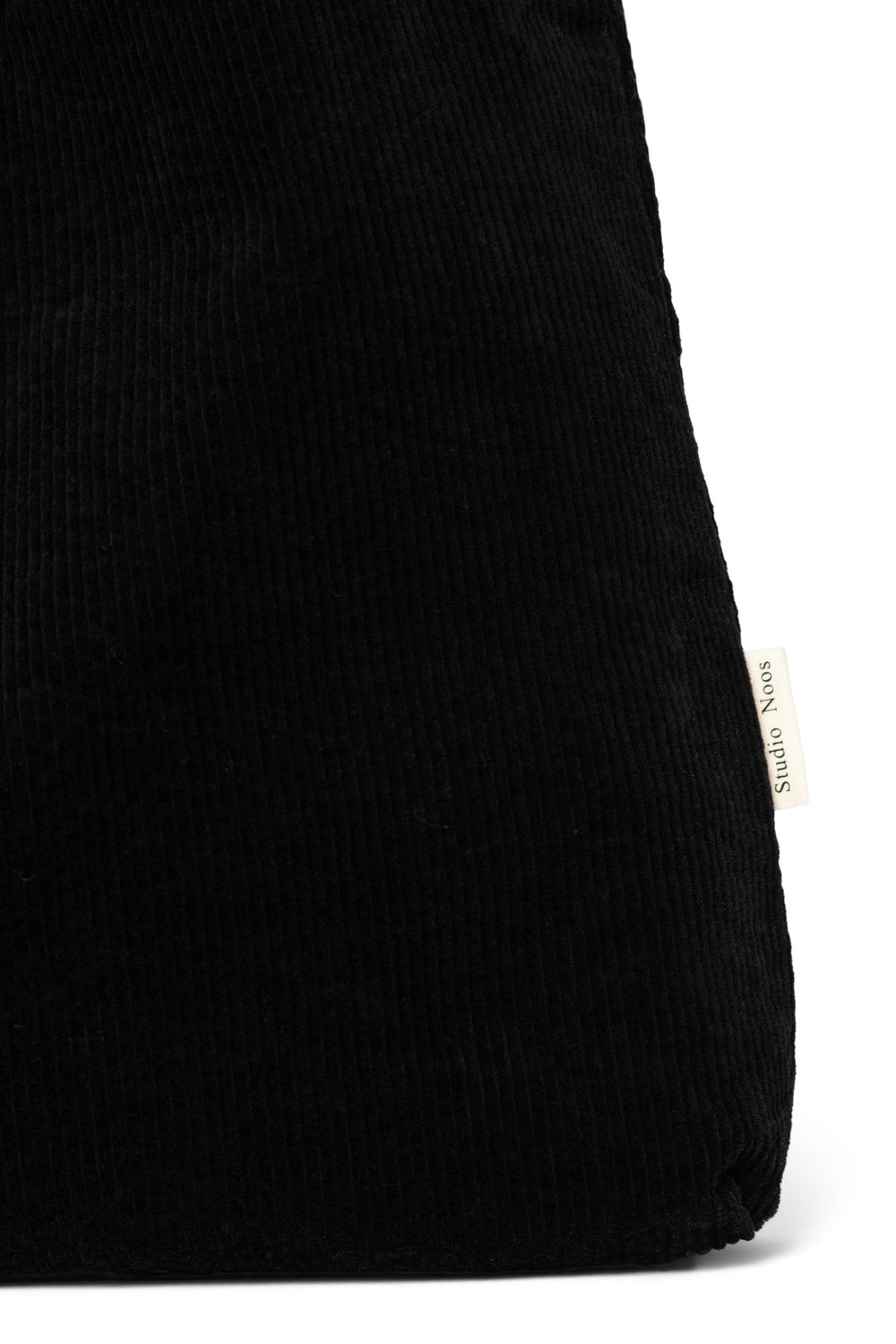 Puffy Mom Bag | Black