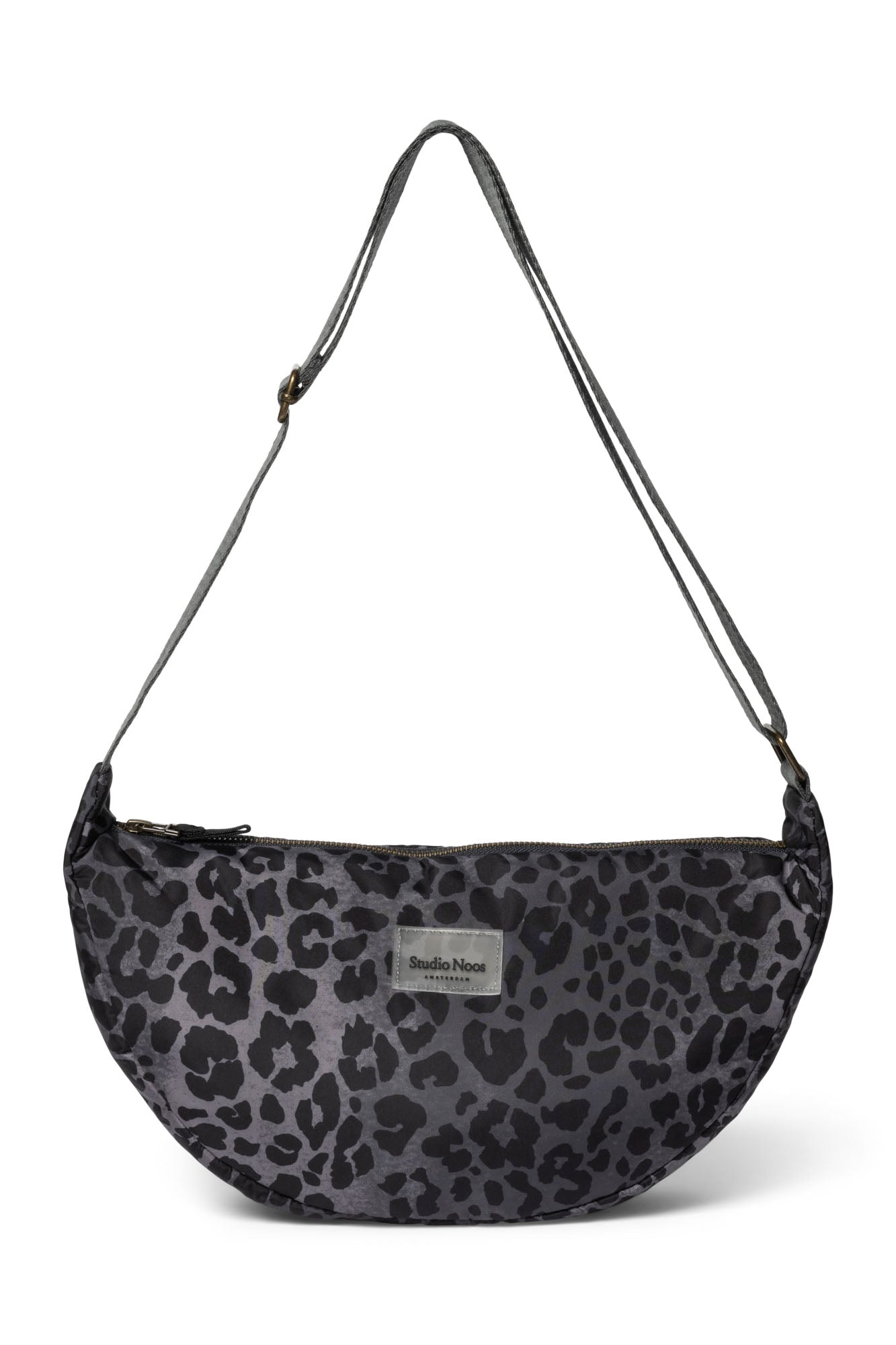 Puffy Adult Fanny Pack | Leopard