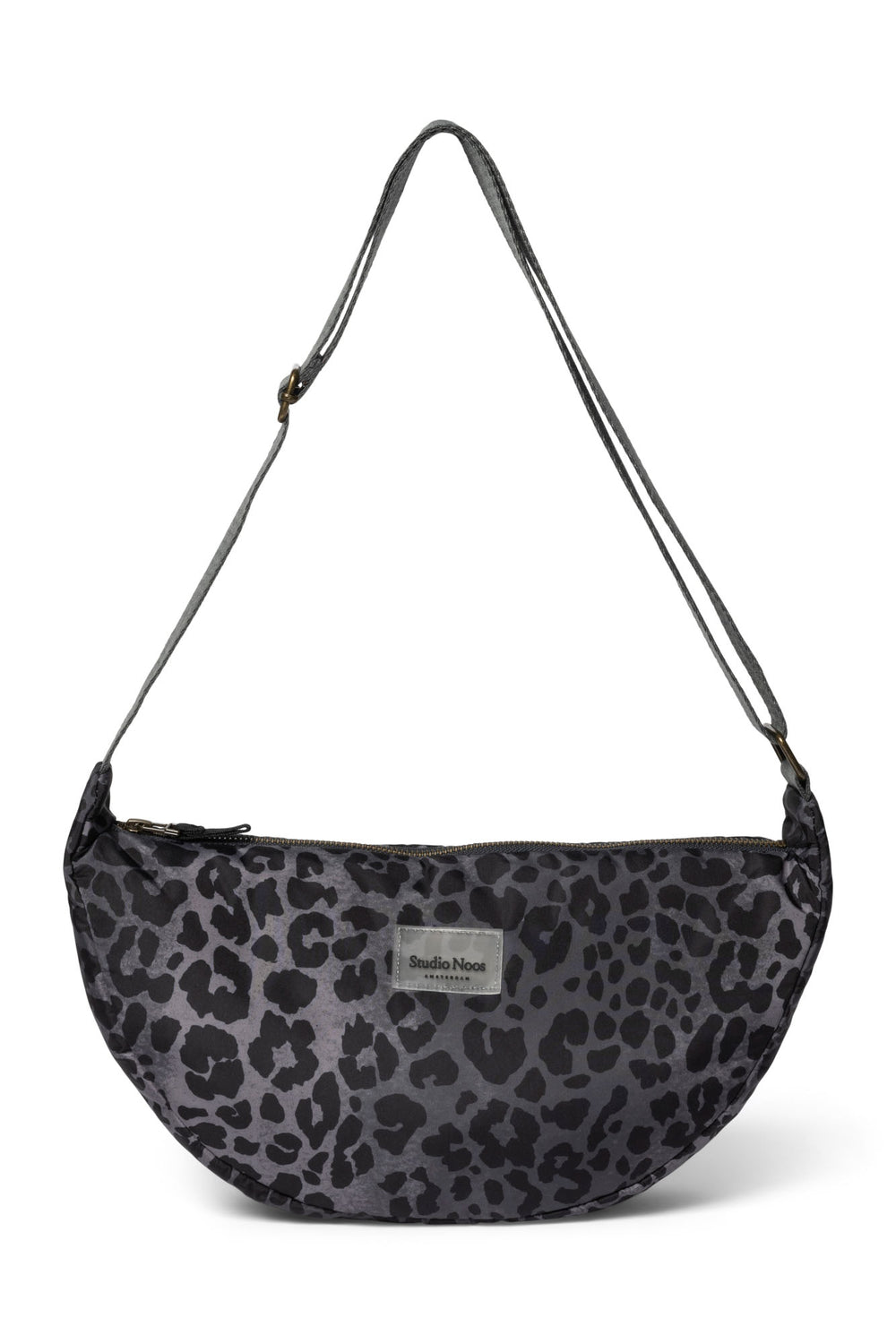 Puffy Adult Fanny Pack | Leopard