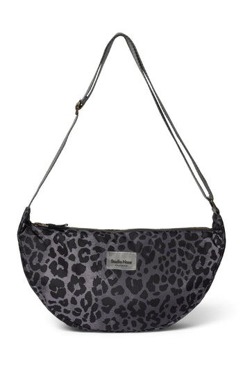 Puffy Adult Fanny Pack | Leopard