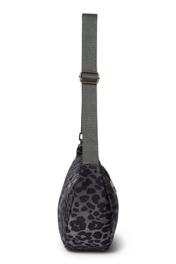Puffy Adult Fanny Pack | Leopard
