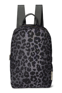 Matelassé Mini Sac À Dos | Leopard
