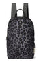 Matelassé Mini Sac À Dos | Leopard