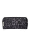 Matelassé Pochette | Leopard