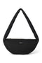 Puffy Mini Cross Body Bag | Black