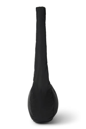 Puffy Mini Sac à bandoulière | Noir