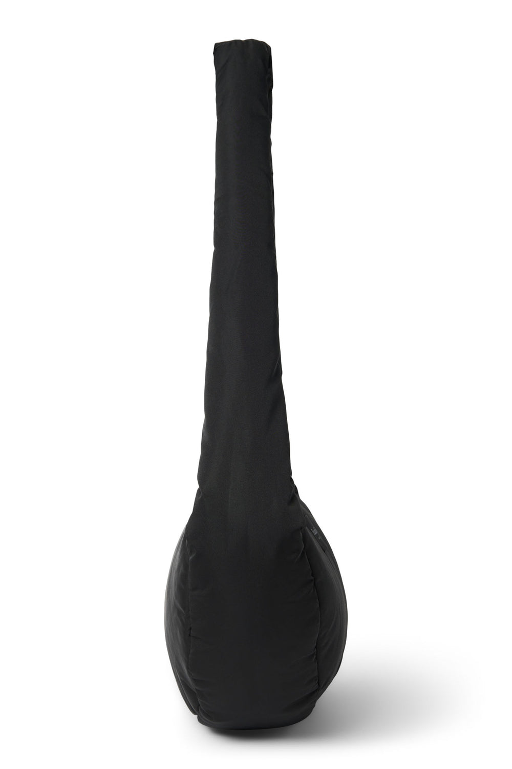 Puffy Mini Cross Body Bag | Black