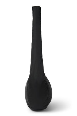 Puffy Mini Cross Body Bag | Black