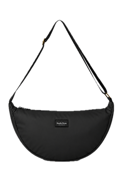 Rain Puffy Adult Fanny Pack | Black