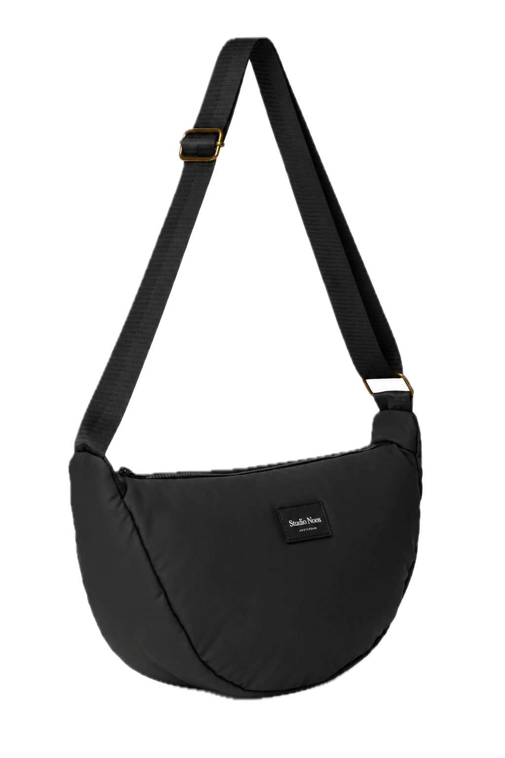 Rain Puffy Adult Fanny Pack | Black