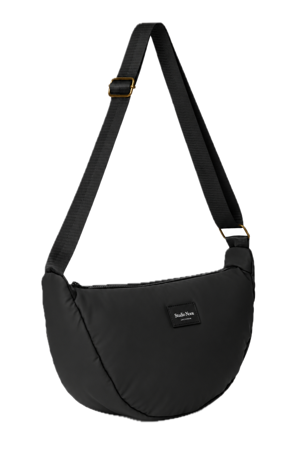 Rain Puffy Adult Fanny Pack | Black