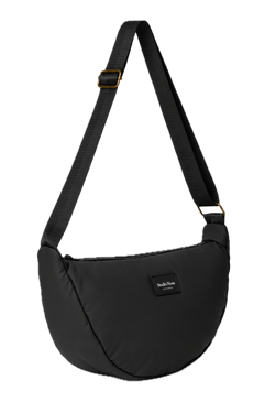 Rain Puffy Adult Fanny Pack | Black