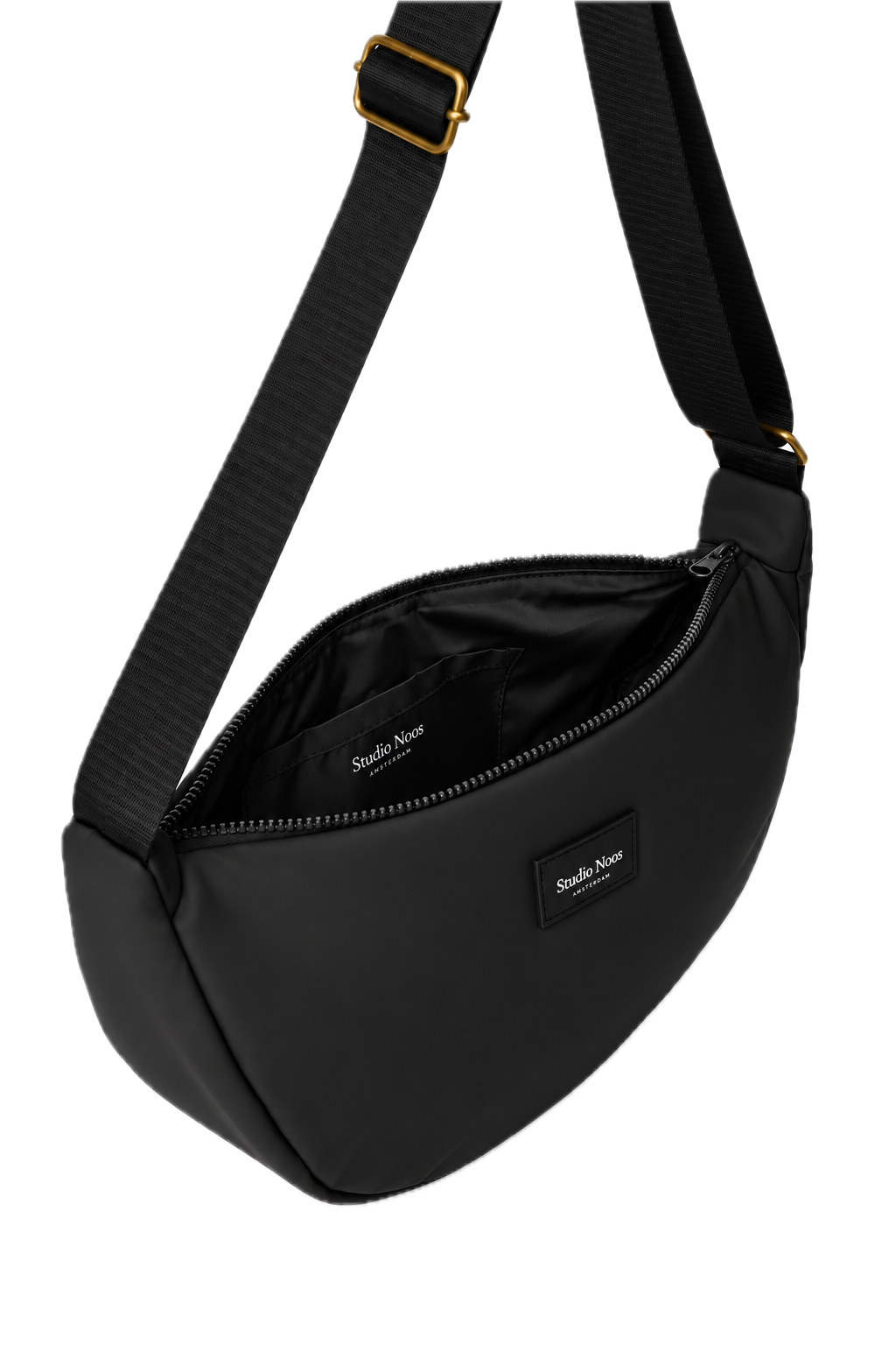 Rain Puffy Adult Fanny Pack | Black