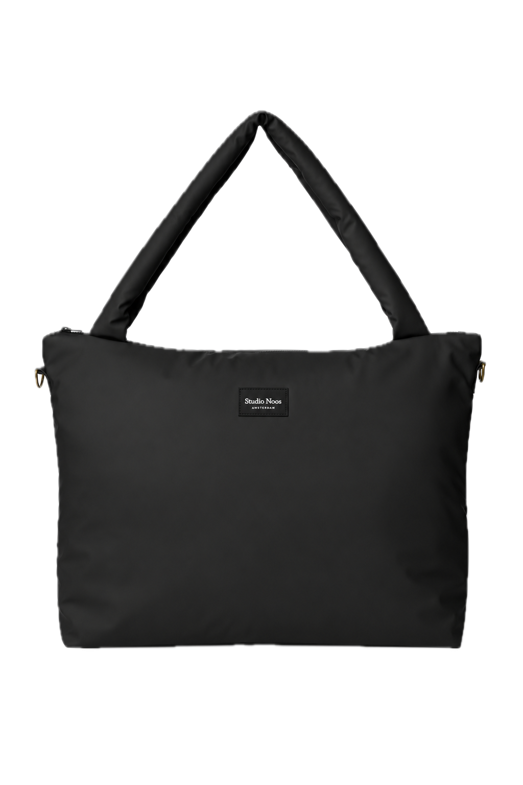 Rain Puffy Diaper Bag | Black