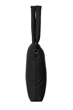 Rain Puffy Diaper Bag | Black