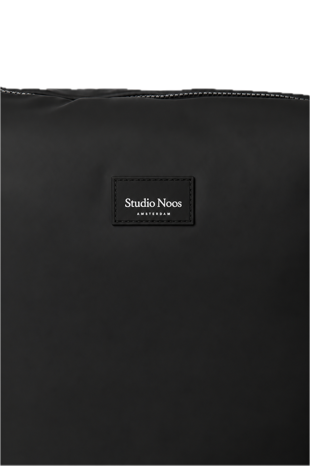 Rain Puffy Diaper Bag | Black