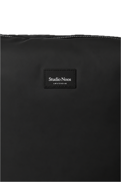 Rain Puffy Diaper Bag | Black
