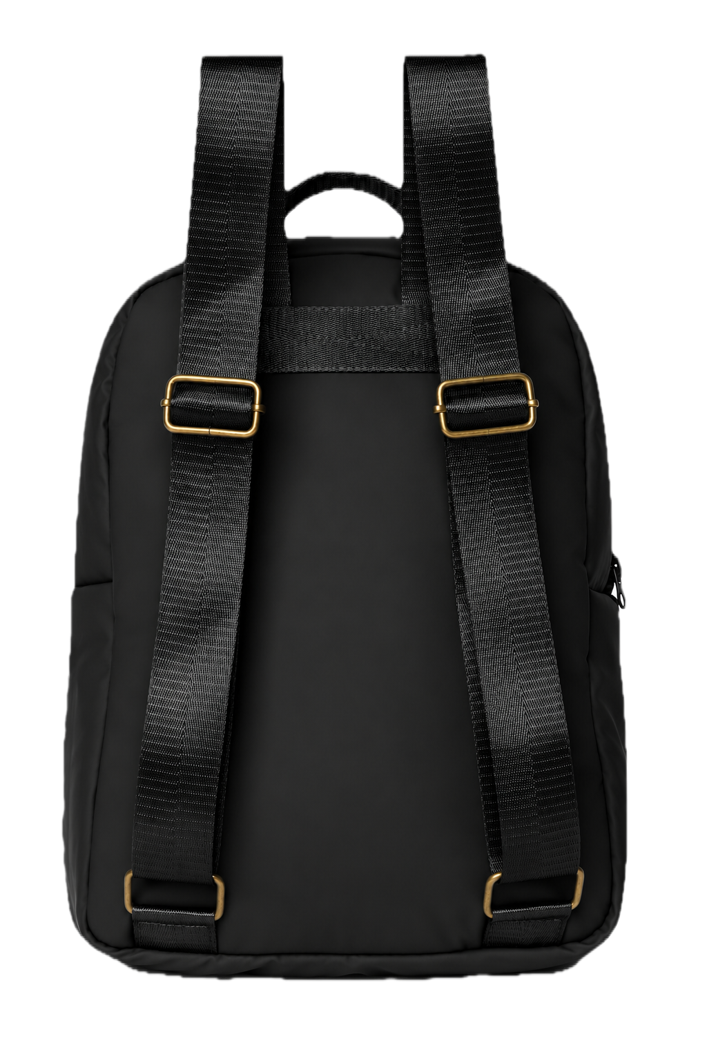 Rain Puffy Mini-Rucksack | Schwarz