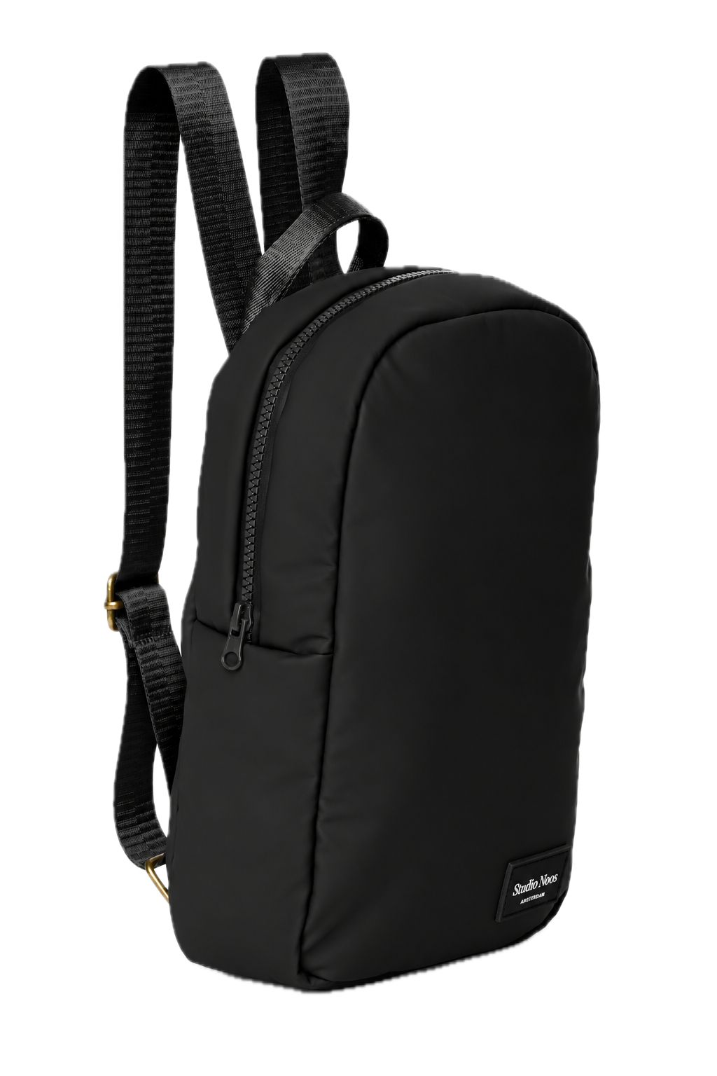 Rain Puffy Mini-Rucksack | Schwarz