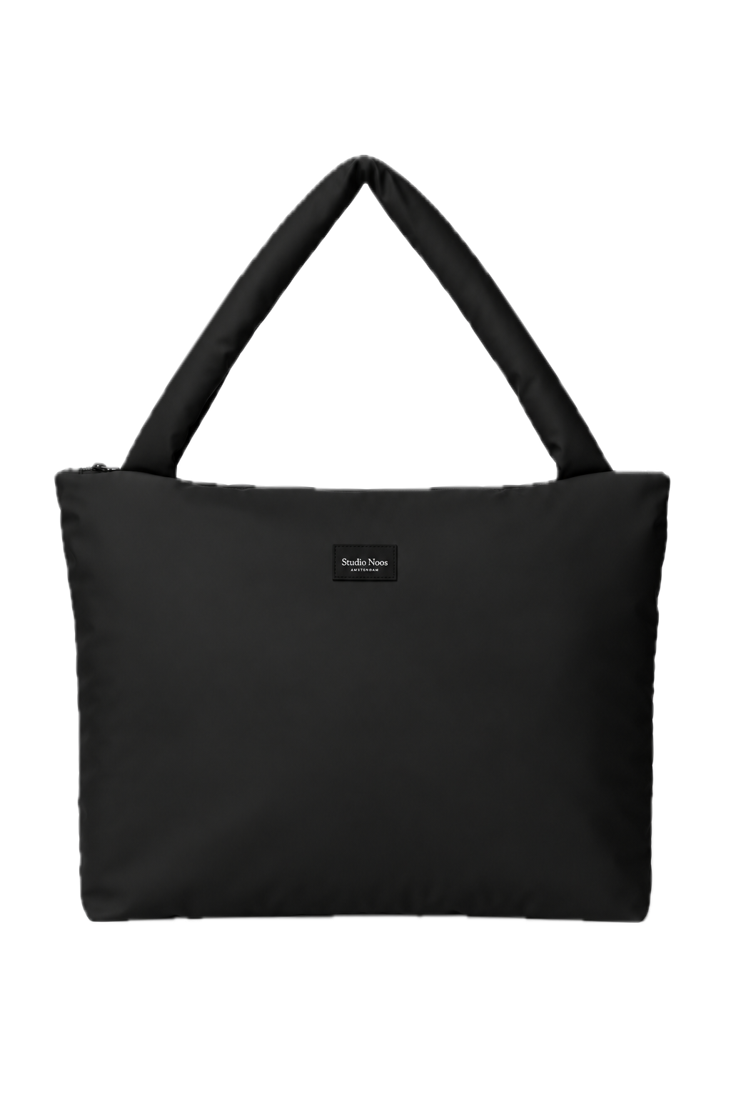 Rain Puffy Mom Bag | Schwarz