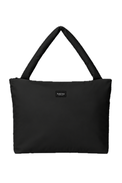 Rain Puffy Mom Bag | Schwarz