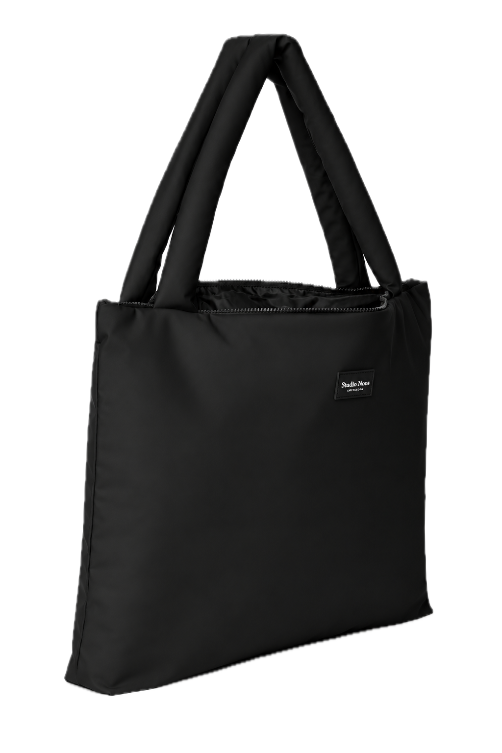 Rain Puffy Mom Bag | Schwarz
