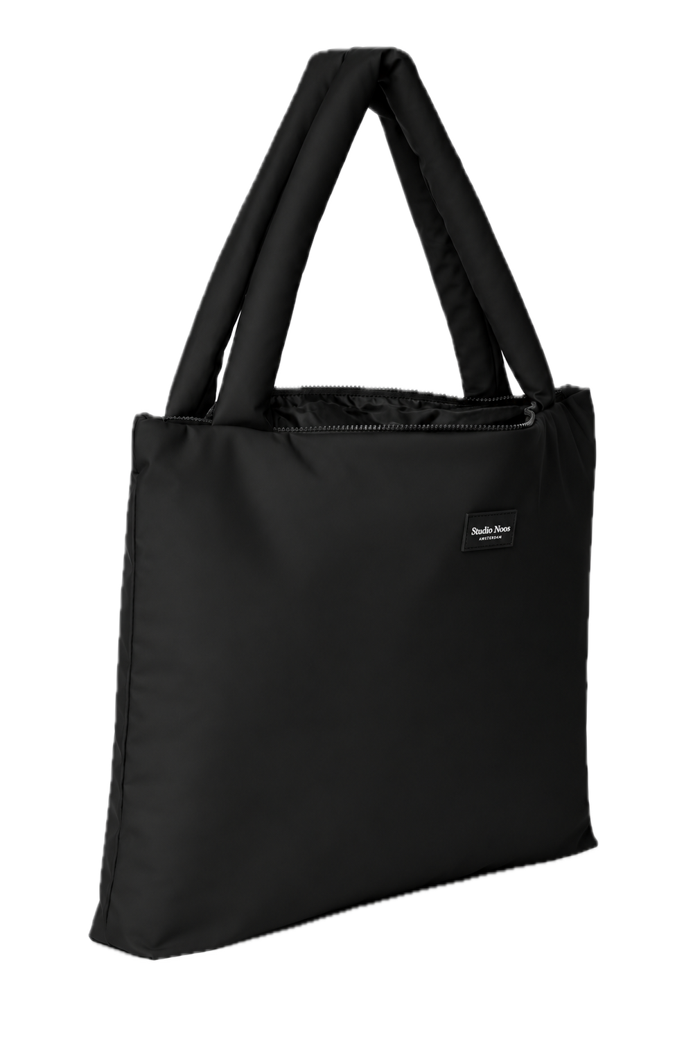Rain Puffy Mom Bag | Schwarz