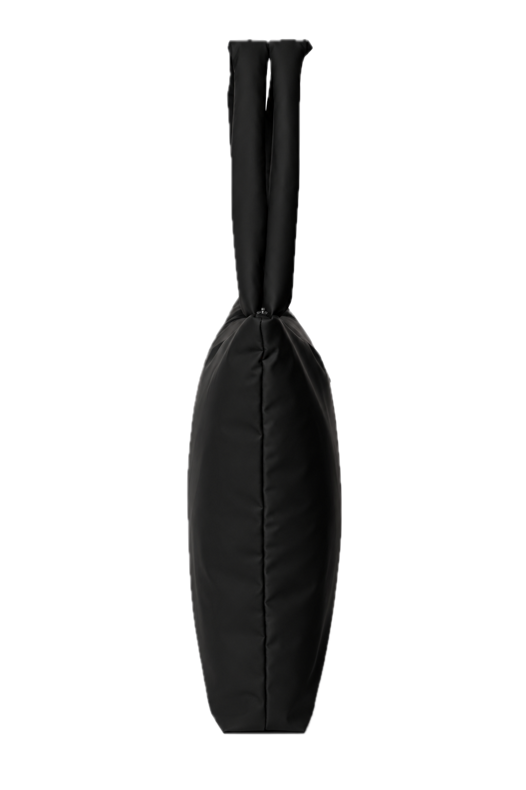 Rain Puffy Mom Bag | Schwarz
