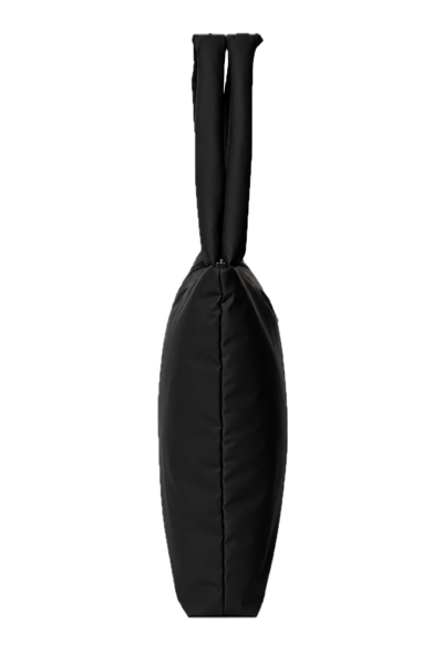 Rain Puffy Mom Bag | Noir
