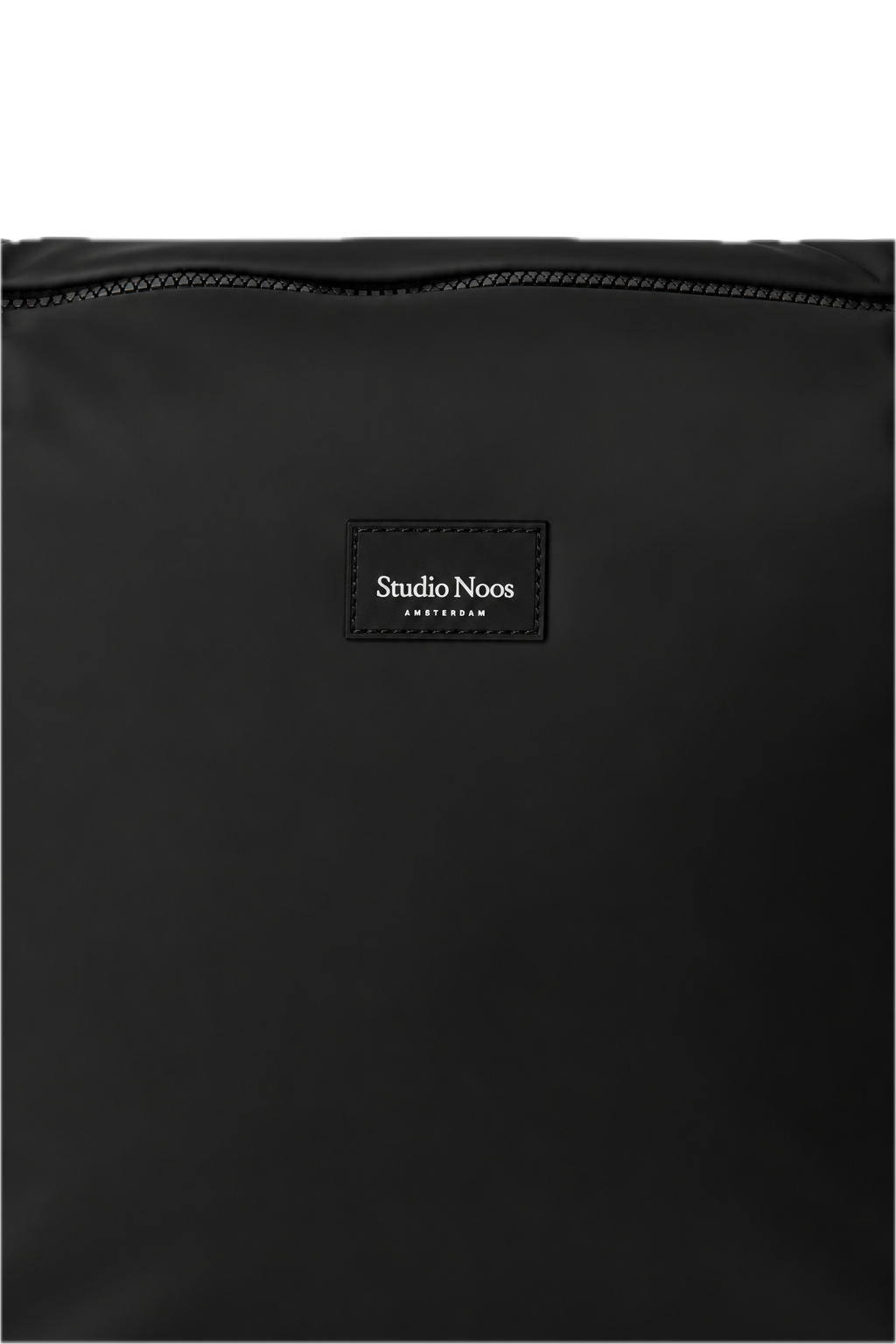 Rain Puffy Mom Bag | Schwarz