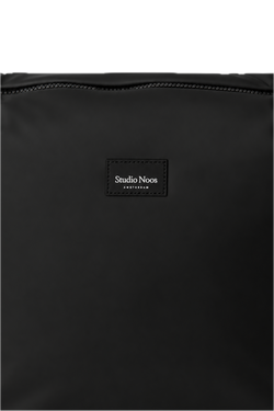 Rain Puffy Mom Bag | Schwarz