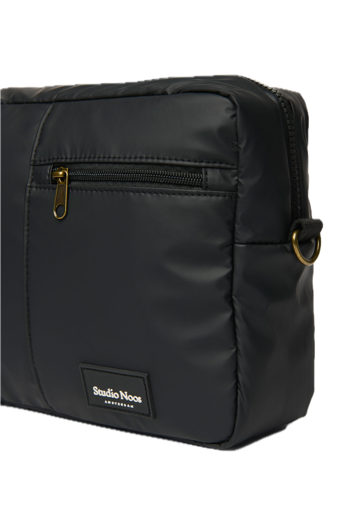 Rain Puffy Kinderwagen-Organizer | Schwarz
