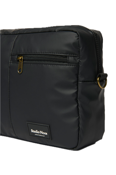Rain Puffy Stroller Organizer | Black
