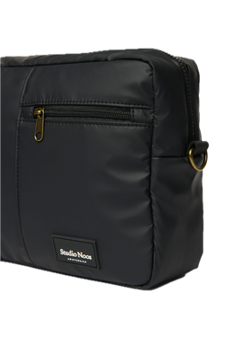 Rain Puffy Kinderwagen-Organizer | Schwarz