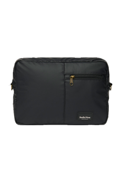 Rain Puffy Kinderwagen-Organizer | Schwarz