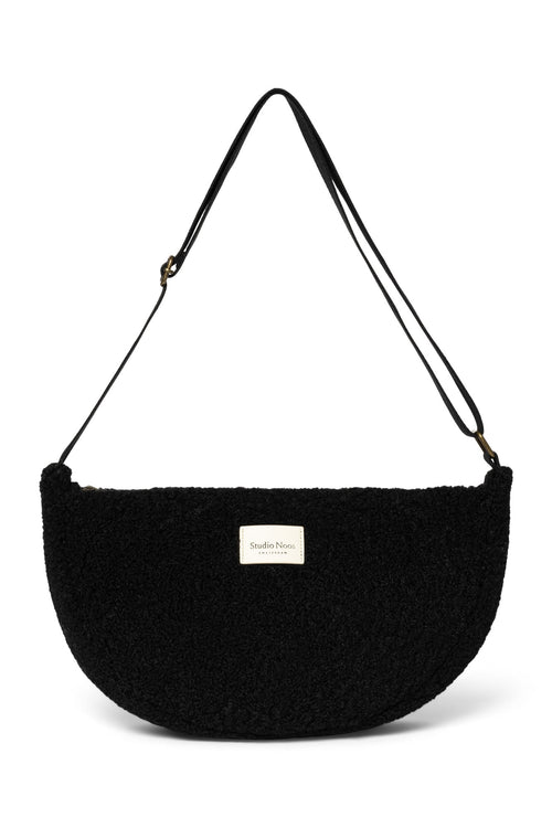 Zwarte Teddy Adult Fanny Pack